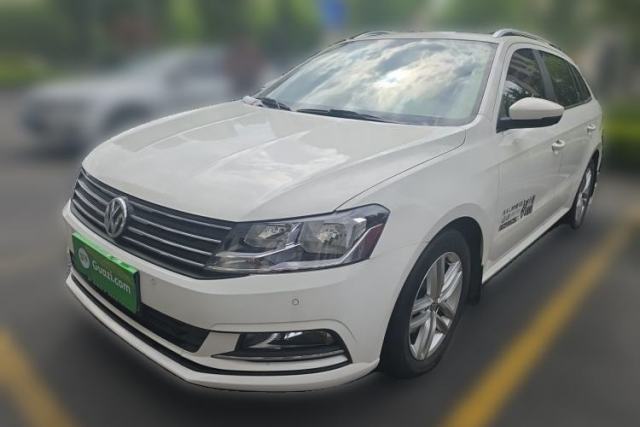 Used Volkswagen Gran Lavida 2017 1.6L Automatic Comfort Edition