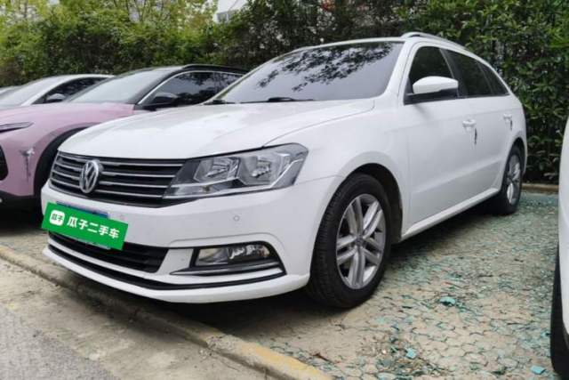 Used Volkswagen Gran Lavida 2017 180TSI DSG Comfort Edition