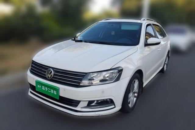 Used Volkswagen Gran Lavida 2017 1.6L Automatic Comfort Edition