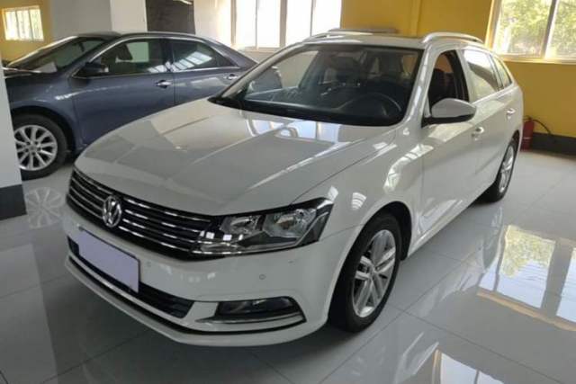 Used Volkswagen Gran Lavida 2017 1.6L Automatic Comfort Edition