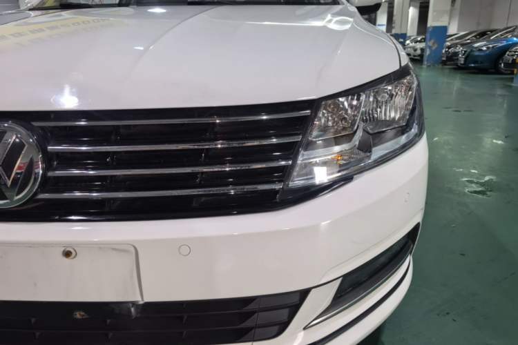 Used Volkswagen Gran Lavida 2017 230TSI DSG Comfort Edition Left Front Headlight