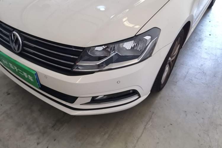 Used Volkswagen Gran Lavida 2017 230TSI DSG Comfort Edition Left Front Headlight