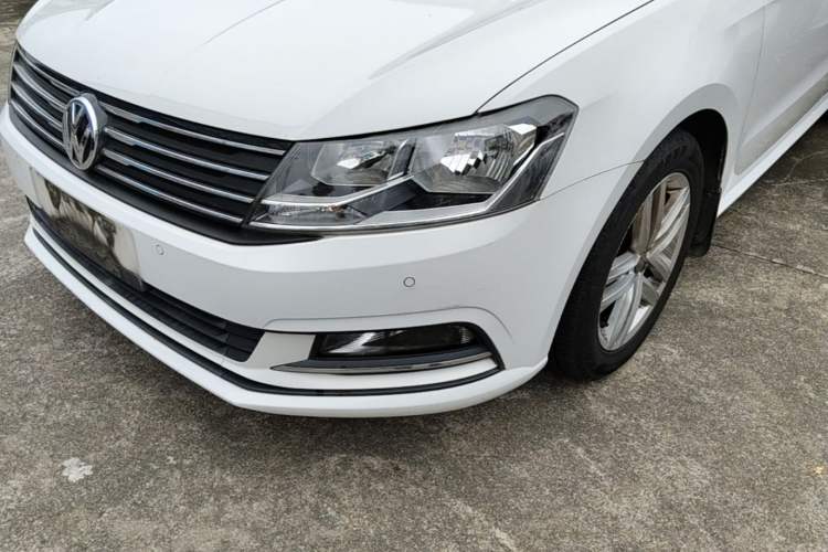 Used Volkswagen Gran Lavida 2017 230TSI DSG Comfort Edition Left Front Headlight
