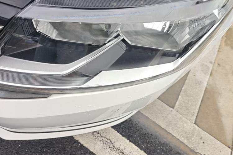 Used Volkswagen Gran Lavida 2017 230TSI DSG Comfort Edition Left Front Headlight