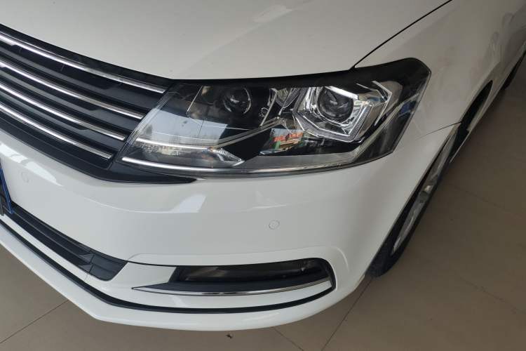 Used Volkswagen Gran Lavida 2017 230TSI DSG Comfort Edition Left Front Headlight