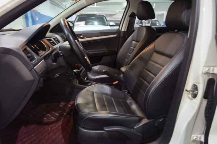 Used Volkswagen Gran Lavida 2017 230TSI DSG Comfort Edition Left Front Seat