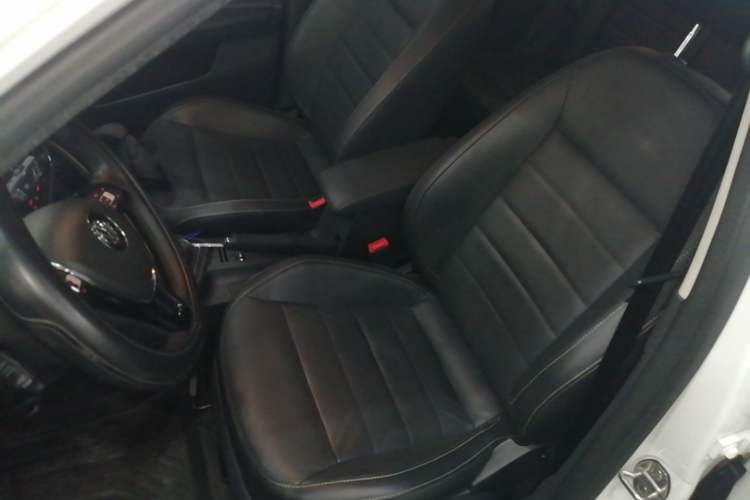 Used Volkswagen Gran Lavida 2017 230TSI DSG Comfort Edition Left Front Seat