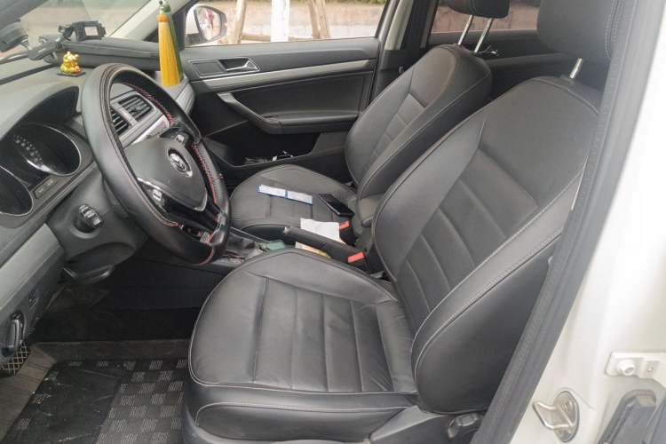 Used Volkswagen Gran Lavida 2017 230TSI DSG Comfort Edition Left Front Seat
