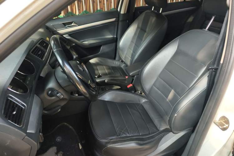 Used Volkswagen Gran Lavida 2017 230TSI DSG Comfort Edition Left Front Seat