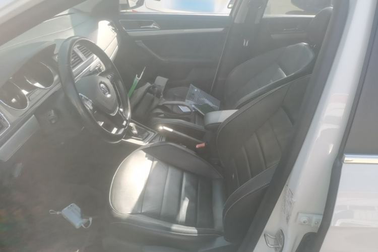 Used Volkswagen Gran Lavida 2017 230TSI DSG Comfort Edition Left Front Seat