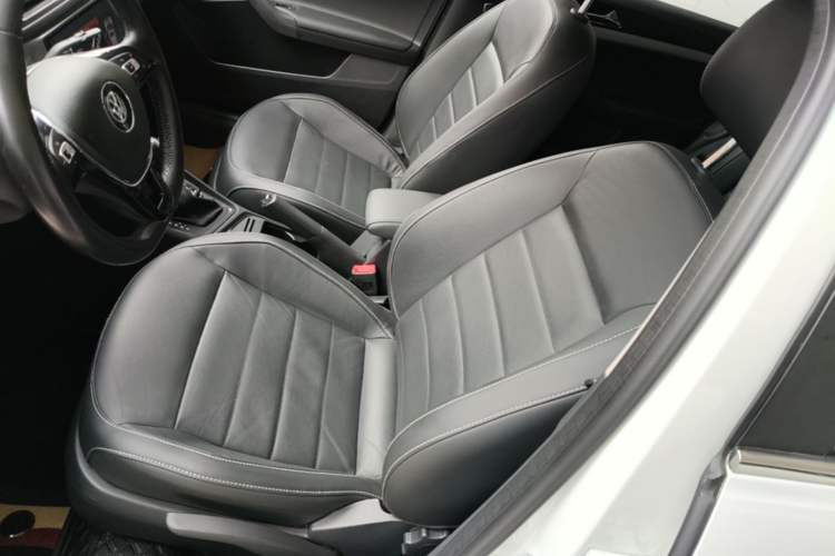 Used Volkswagen Gran Lavida 2017 230TSI DSG Comfort Edition Left Front Seat
