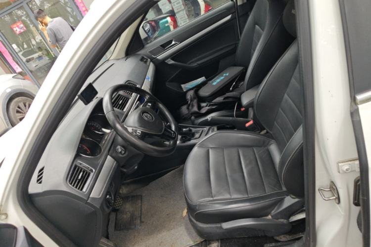 Used Volkswagen Gran Lavida 2017 230TSI DSG Comfort Edition Left Front Seat