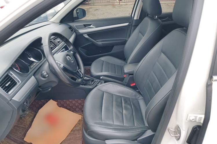 Used Volkswagen Gran Lavida 2017 180TSI DSG Comfort Edition Left Front Seat
