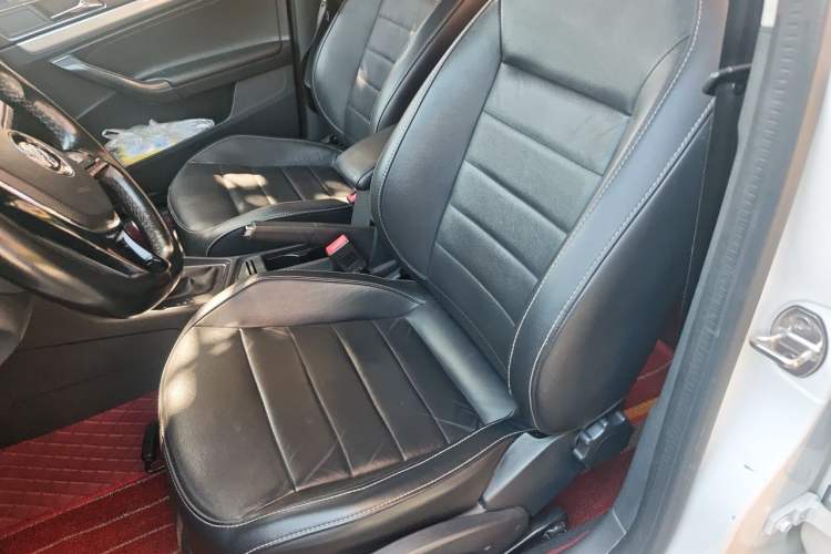 Used Volkswagen Gran Lavida 2017 230TSI DSG Comfort Edition Left Front Seat