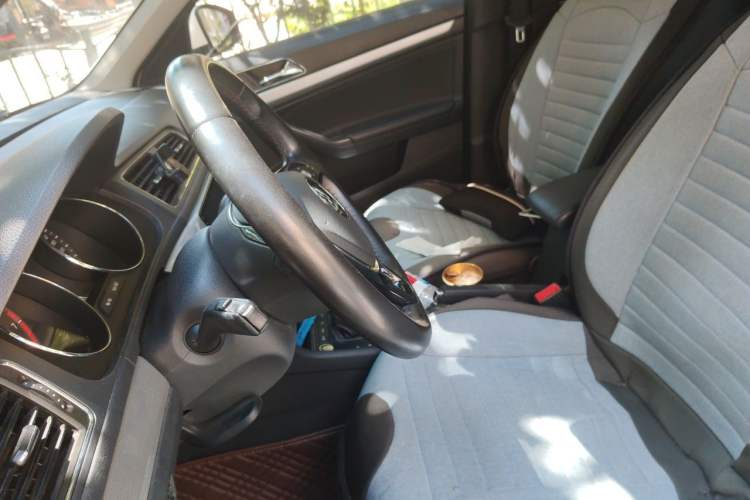 Used Volkswagen Gran Lavida 2017 180TSI DSG Comfort Edition Left Front Seat