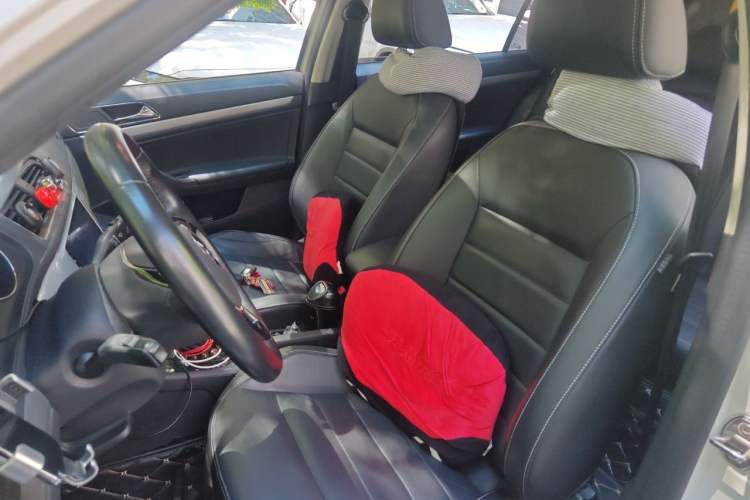 Used Volkswagen Gran Lavida 2017 230TSI DSG Comfort Edition Left Front Seat