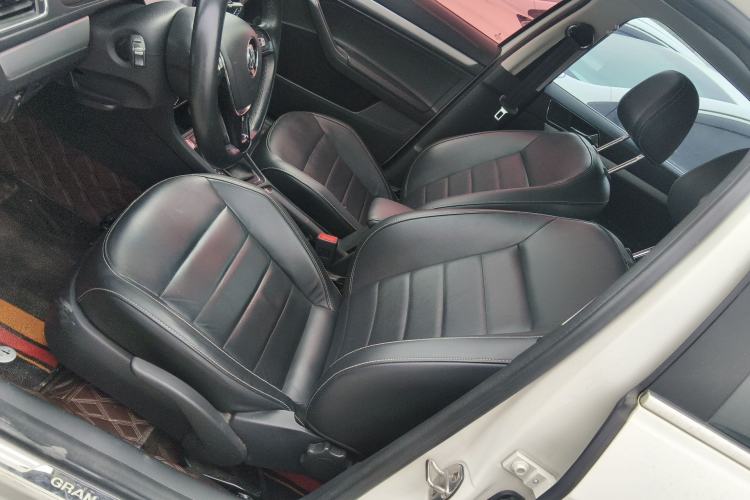 Used Volkswagen Gran Lavida 2017 180TSI DSG Comfort Edition Left Front Seat