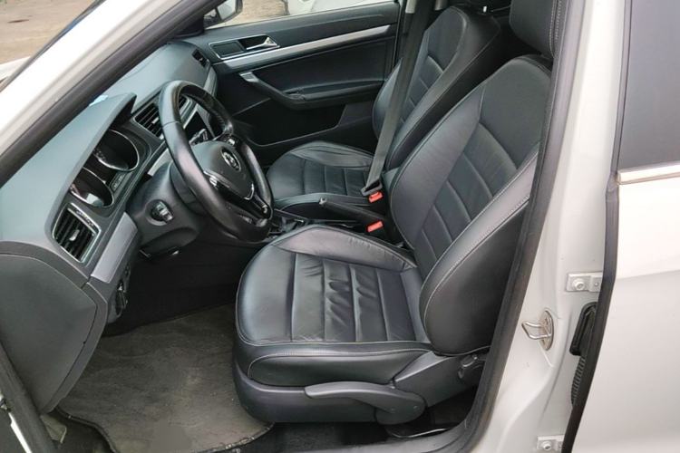 Used Volkswagen Gran Lavida 2017 230TSI DSG Comfort Edition Left Front Seat