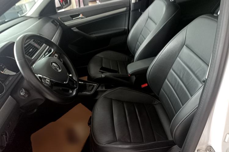 Used Volkswagen Gran Lavida 2017 230TSI DSG Comfort Edition Left Front Seat