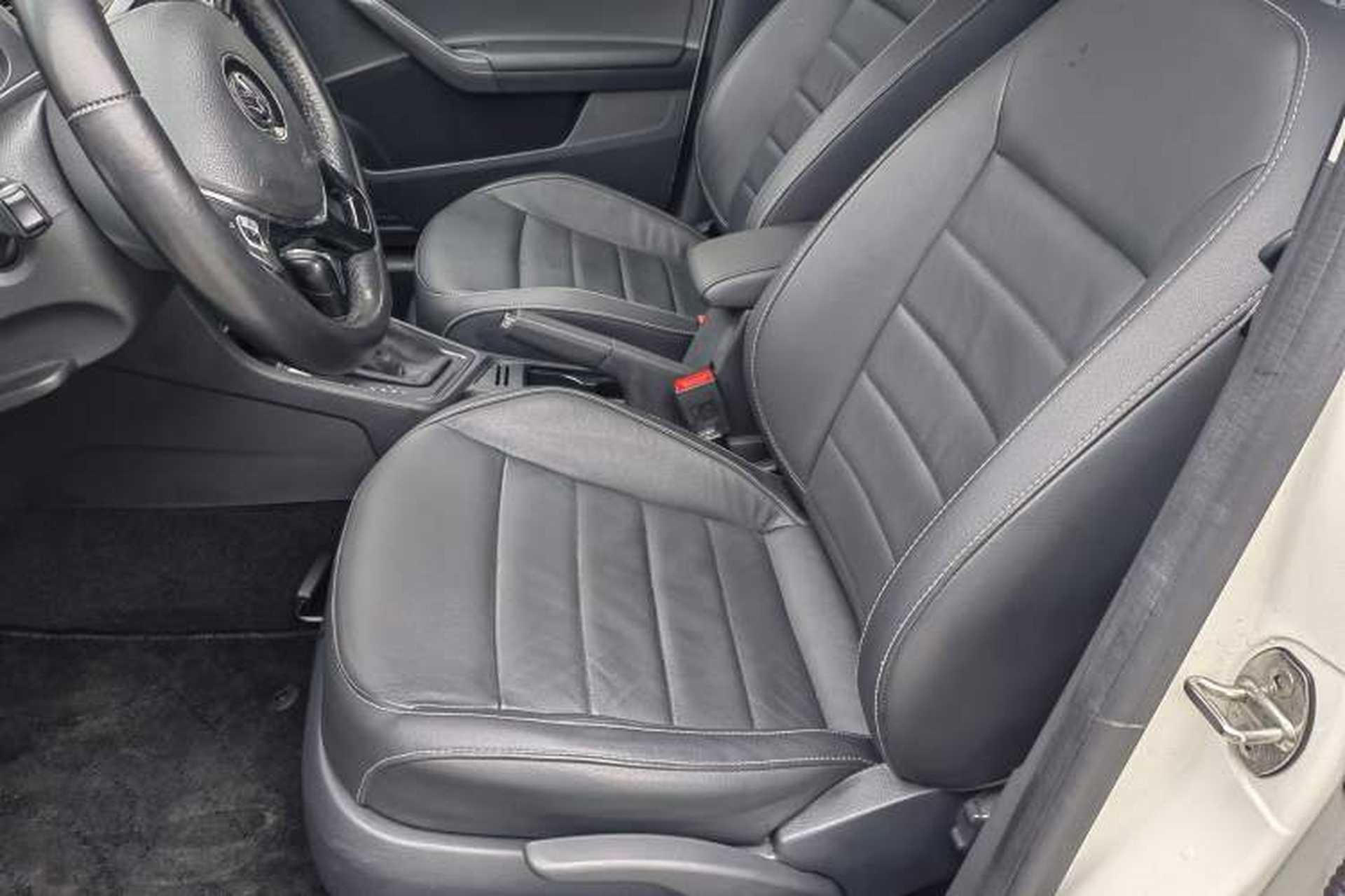Used Volkswagen Gran Lavida 2017 230TSI DSG Comfort Edition Left Front Seat