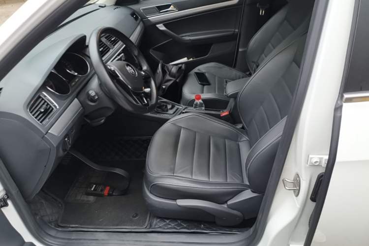 Used Volkswagen Gran Lavida 2017 230TSI DSG Comfort Edition Left Front Seat