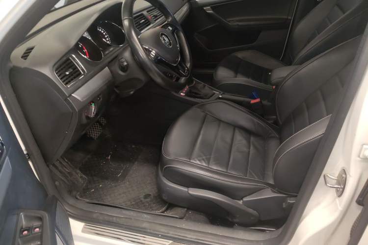 Used Volkswagen Gran Lavida 2017 230TSI DSG Comfort Edition Left Front Seat