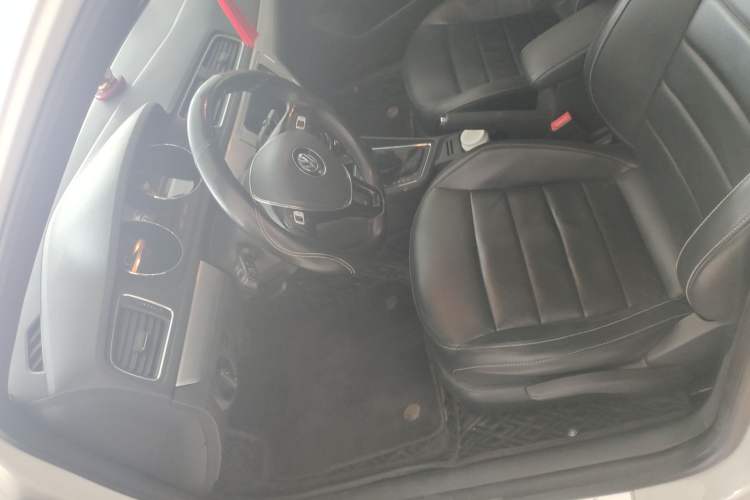 Used Volkswagen Gran Lavida 2017 230TSI DSG Comfort Edition Left Front Seat