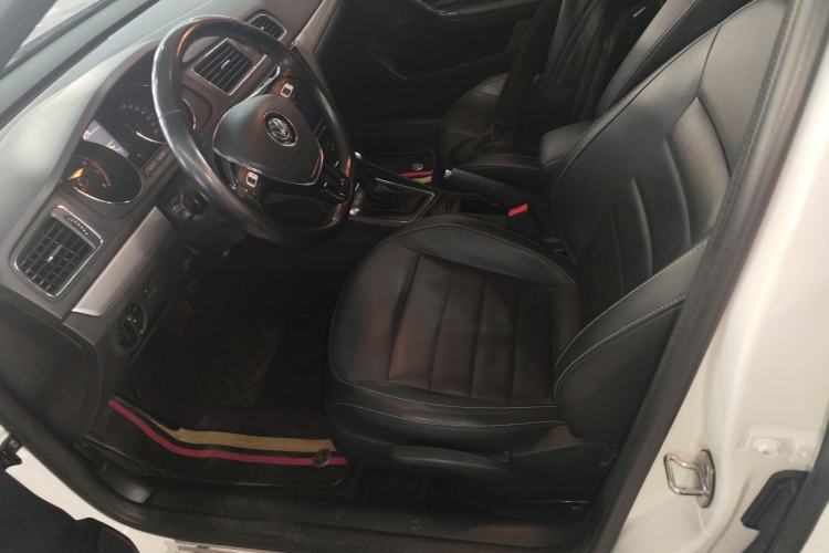 Used Volkswagen Gran Lavida 2017 180TSI DSG Comfort Edition Left Front Seat