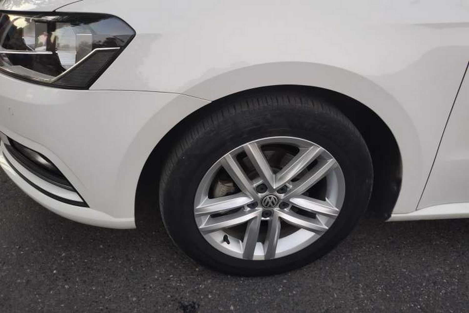 Used Volkswagen Gran Lavida 2017 180TSI DSG Comfort Edition Left Front Wheel Hub
