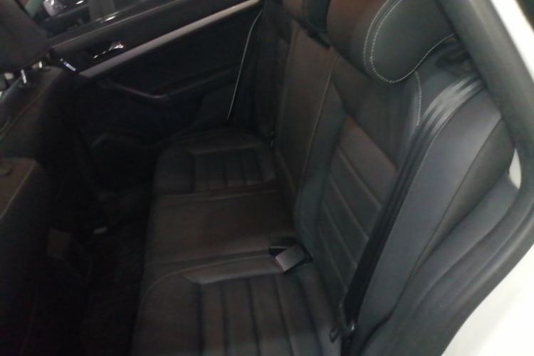 Used Volkswagen Gran Lavida 2017 230TSI DSG Comfort Edition Left Rear Seat