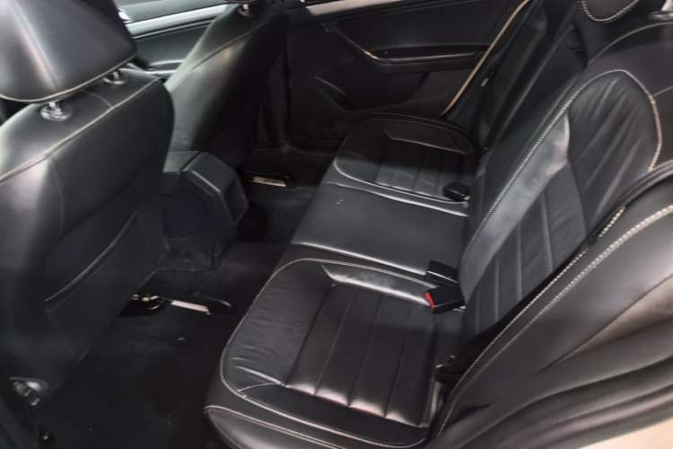 Used Volkswagen Gran Lavida 2017 230TSI DSG Comfort Edition Left Rear Seat