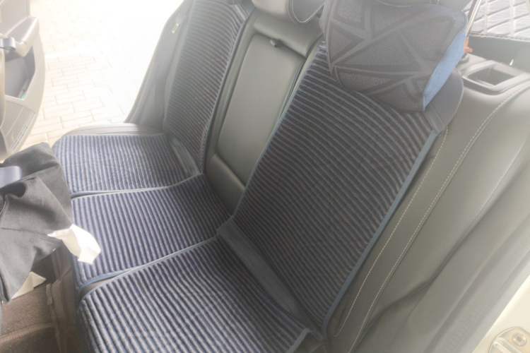 Used Volkswagen Gran Lavida 2017 180TSI DSG Comfort Edition Left Rear Seat