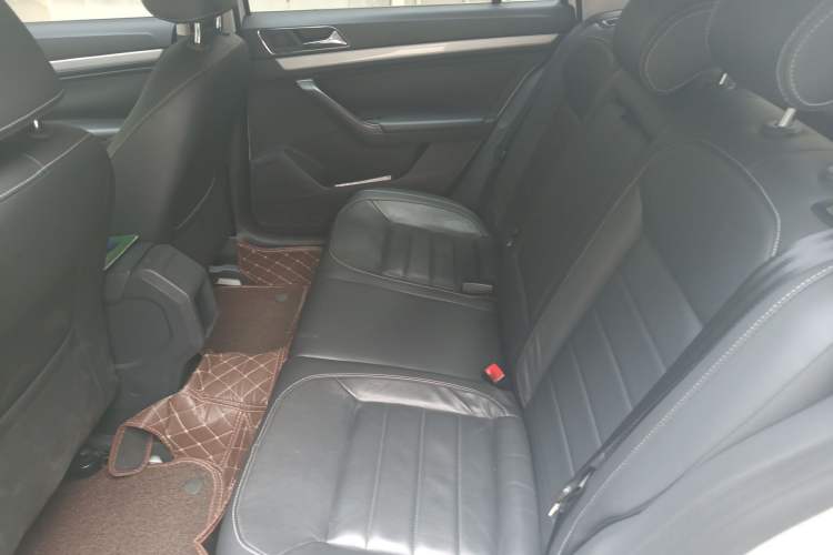 Used Volkswagen Gran Lavida 2017 230TSI DSG Comfort Edition Left Rear Seat