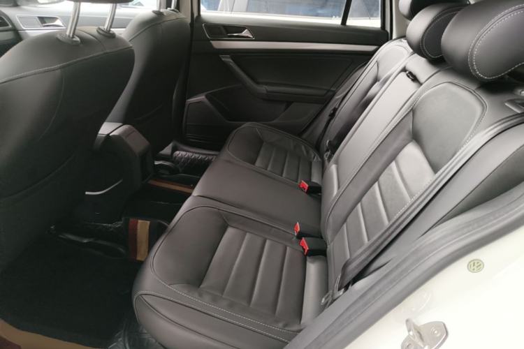 Used Volkswagen Gran Lavida 2017 230TSI DSG Comfort Edition Left Rear Seat
