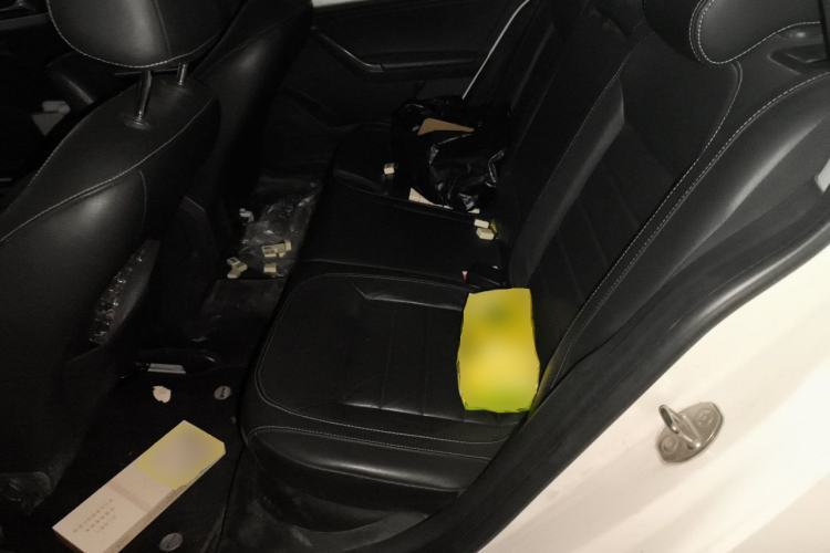 Used Volkswagen Gran Lavida 2017 230TSI DSG Comfort Edition Left Rear Seat