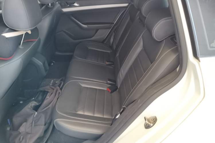 Used Volkswagen Gran Lavida 2017 230TSI DSG Comfort Edition Left Rear Seat