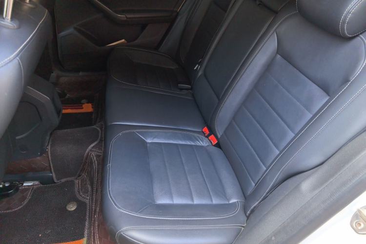 Used Volkswagen Gran Lavida 2017 230TSI DSG Comfort Edition Left Rear Seat