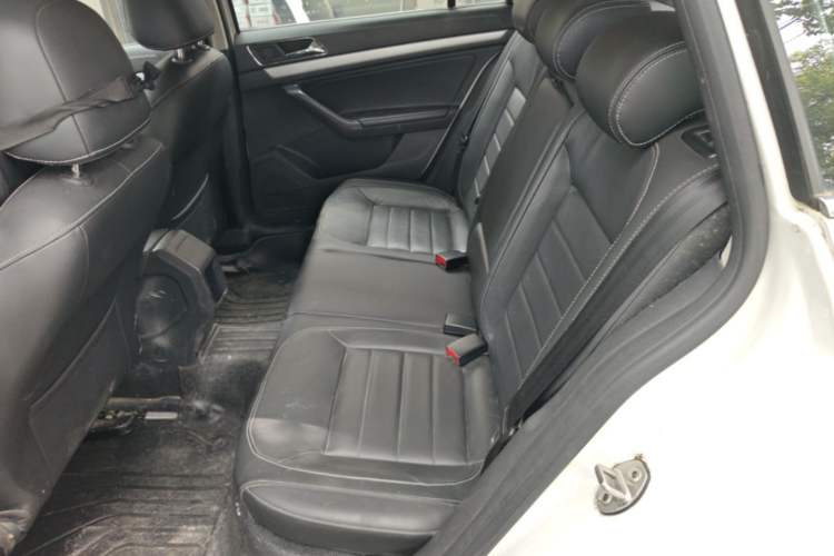 Used Volkswagen Gran Lavida 2017 230TSI DSG Comfort Edition Left Rear Seat