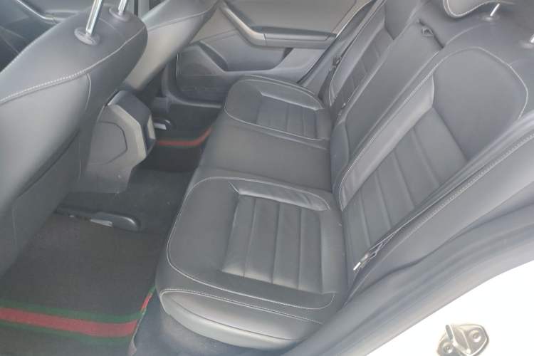 Used Volkswagen Gran Lavida 2017 180TSI DSG Comfort Edition Left Rear Seat