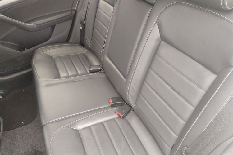 Used Volkswagen Gran Lavida 2017 180TSI DSG Comfort Edition Left Rear Seat