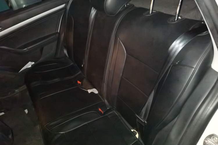 Used Volkswagen Gran Lavida 2017 180TSI DSG Comfort Edition Left Rear Seat