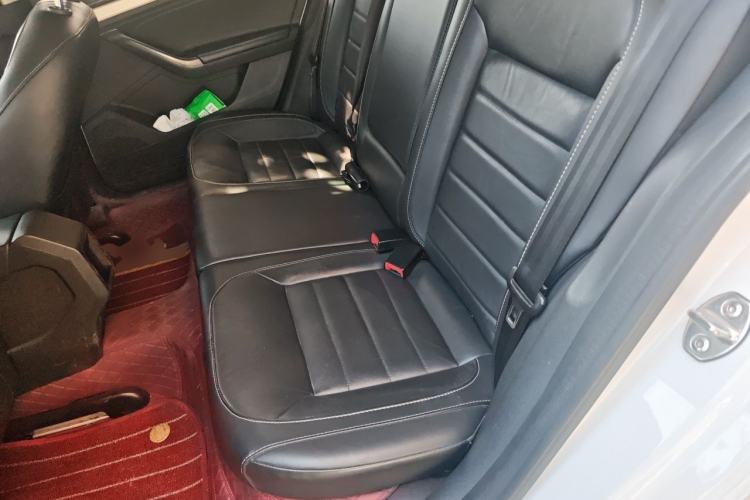 Used Volkswagen Gran Lavida 2017 230TSI DSG Comfort Edition Left Rear Seat