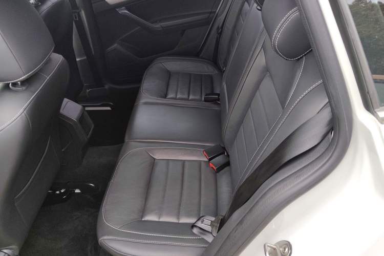 Used Volkswagen Gran Lavida 2017 230TSI DSG Comfort Edition Left Rear Seat