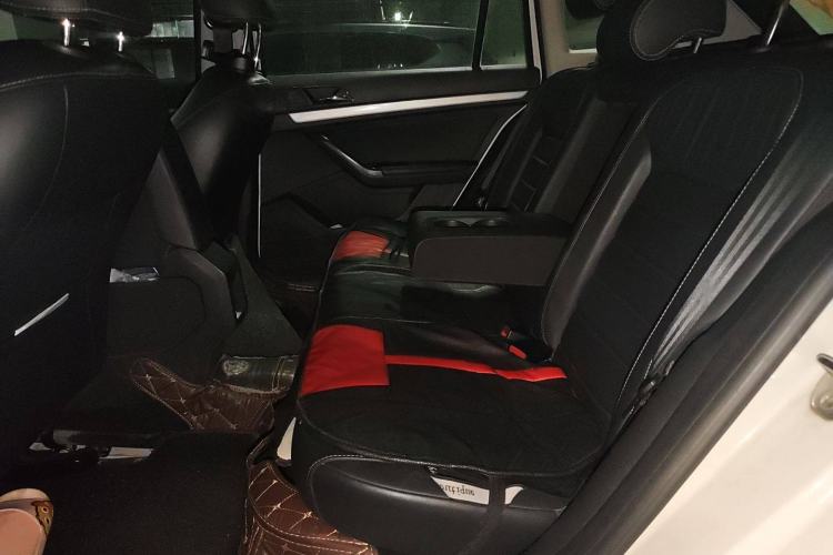 Used Volkswagen Gran Lavida 2017 180TSI DSG Comfort Edition Left Rear Seat