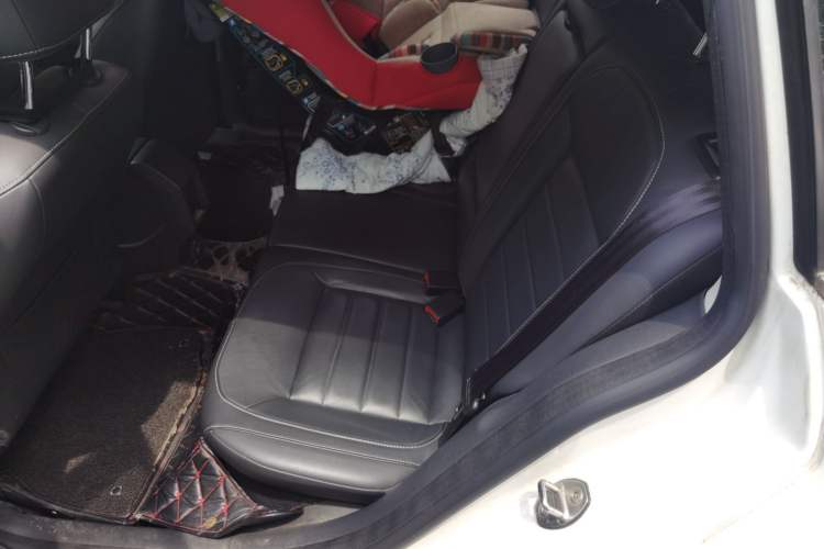 Used Volkswagen Gran Lavida 2017 180TSI DSG Comfort Edition Left Rear Seat