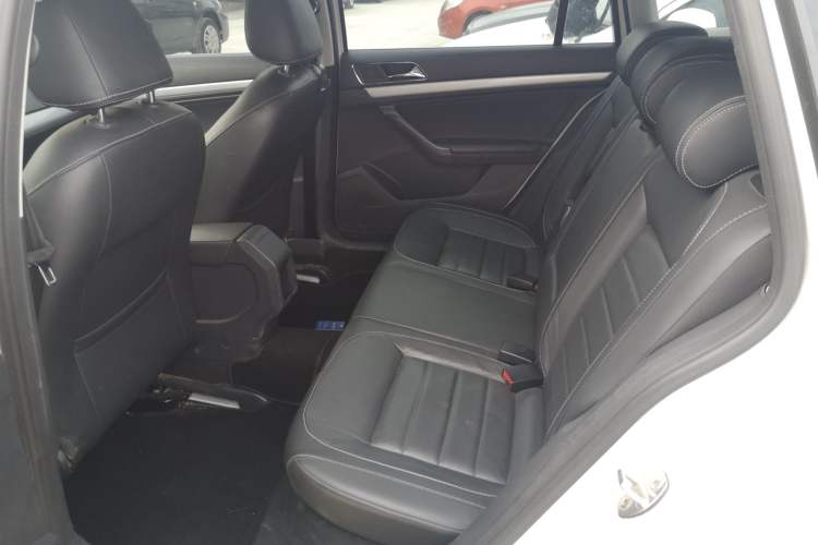 Used Volkswagen Gran Lavida 2017 230TSI DSG Comfort Edition Left Rear Seat