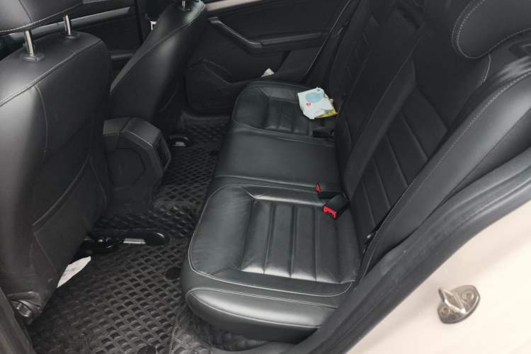 Used Volkswagen Gran Lavida 2017 230TSI DSG Comfort Edition Left Rear Seat