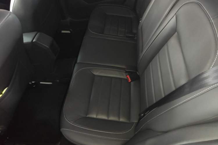 Used Volkswagen Gran Lavida 2017 230TSI DSG Comfort Edition Left Rear Seat