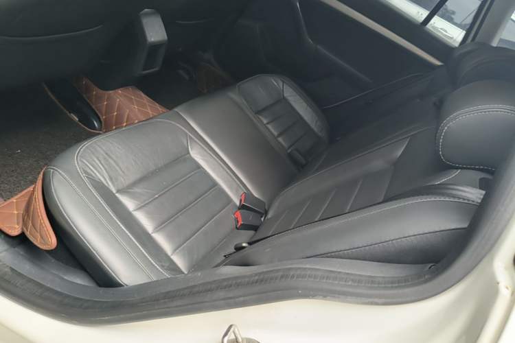 Used Volkswagen Gran Lavida 2017 230TSI DSG Comfort Edition Left Rear Seat