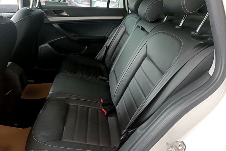 Used Volkswagen Gran Lavida 2017 230TSI DSG Comfort Edition Left Rear Seat